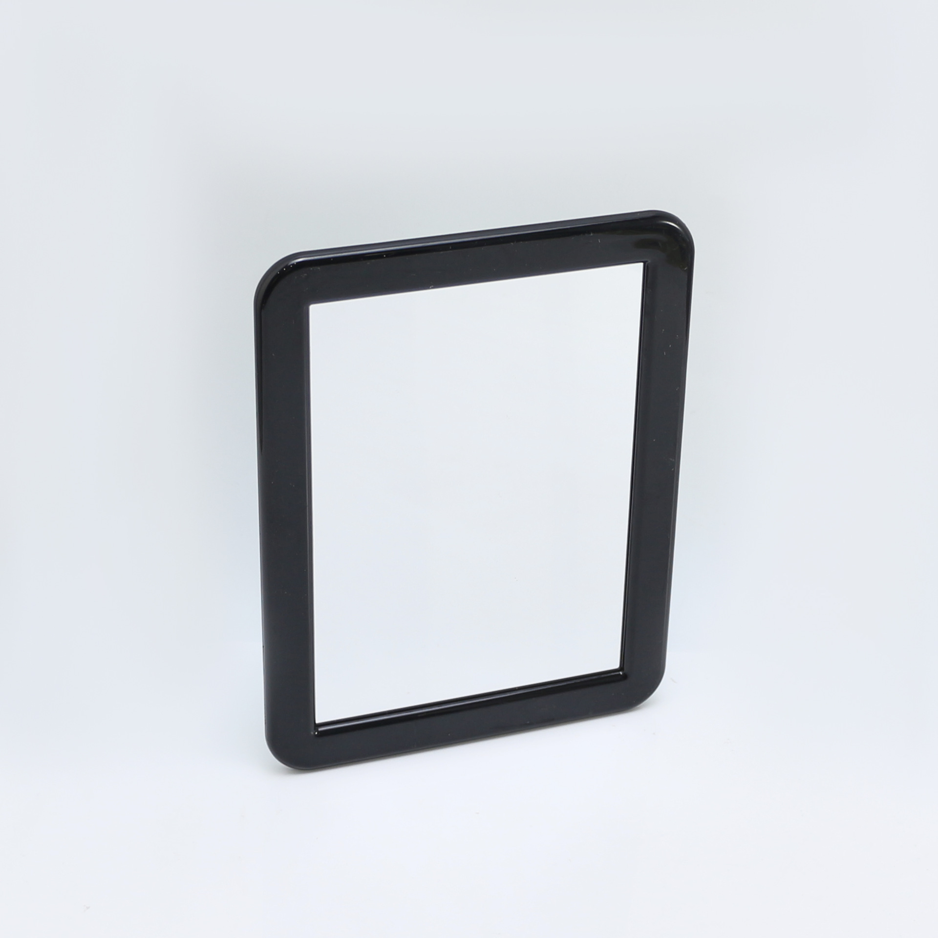 Espejo de maquillaje magnético espejo de gabinete de hierro espejo de maquillaje magnético espejo de maquillaje rectangular portátil con espejo transfronterizo