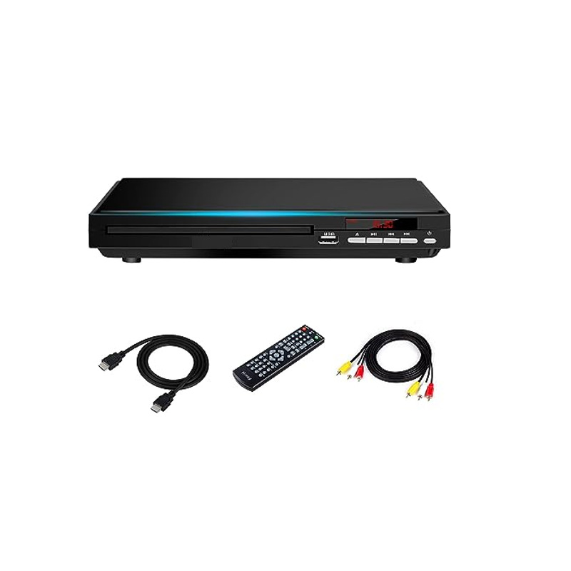 新款DVD播放机工厂源头现货 VCD影碟机DVD播放器CD DVD player