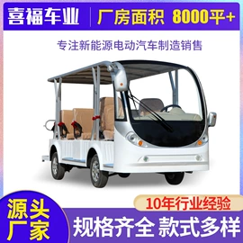 电动观光车;其他电动车