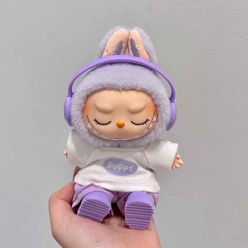 123世代ビニールラブベビー服シートマカロンラブブ服ヘッドフォン靴セット卸売|undefined