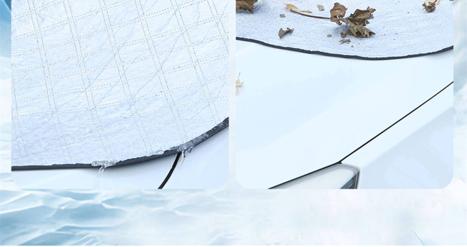 Car Windshield Anti-Freeze Cover, Snow Shield, Frost Shield, Sunshade, Snow Protection, Wind Shield, Winter Car Cover