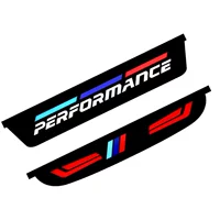 Подходит для новых модифицированных высокопозиционных стоп-сигналов BMW 5 серии, декоративных наклеек 3 серии/1 серии/2 серии, предупреждающих наклейки на задний фонарь