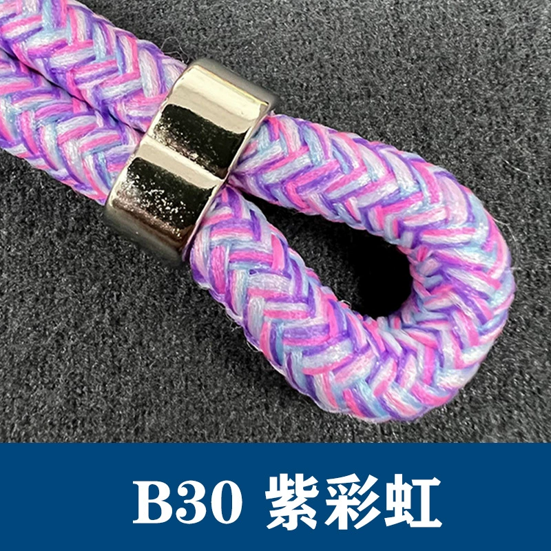 Веревка для альпинизма Spot Mobile Phone, диагональная дорожка 6 мм, мужская универсальная двойная пряжка, регулируемая телескопическая веревка