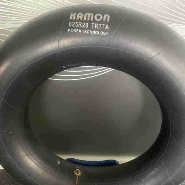 丁基内胎批发内胎工厂加厚内胎高品质内胎825R20 TR77A外贸内胎