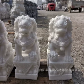 石雕;喷泉水景;景观雕塑