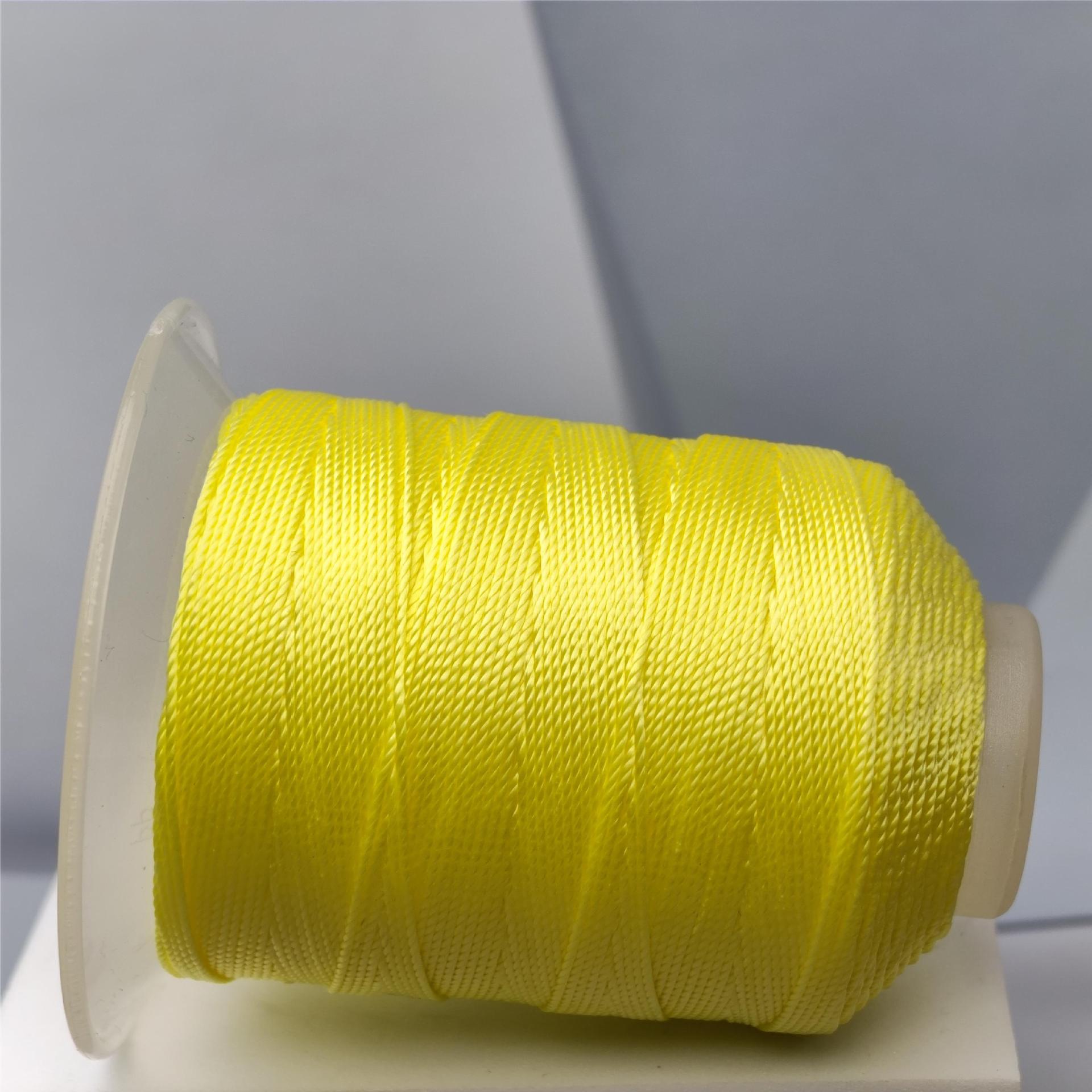 627*18 가닥 오리 노란색