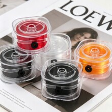 0.8mm���б�z������ ��ɫ���龀 DIY�Ʒ���K����ˮ�����Ï����K