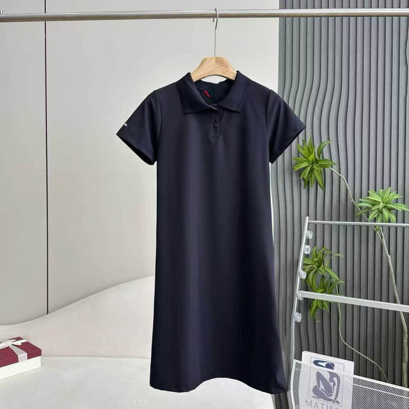 Women's B Summer Dress Polo Dress