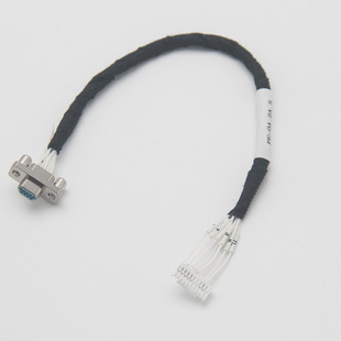 Customized Uav Signal Cable J30J-09Tjl to Ghe-10V-S Connecting Cable