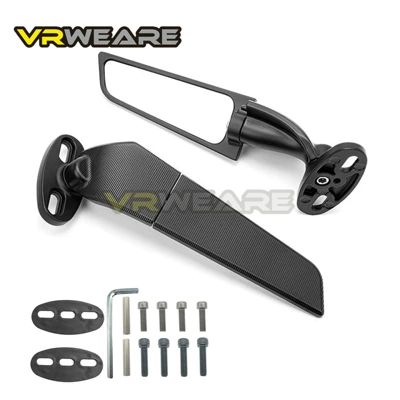 Kawasaki ninja spring breeze SR250 – Motorcycle rearview mirror