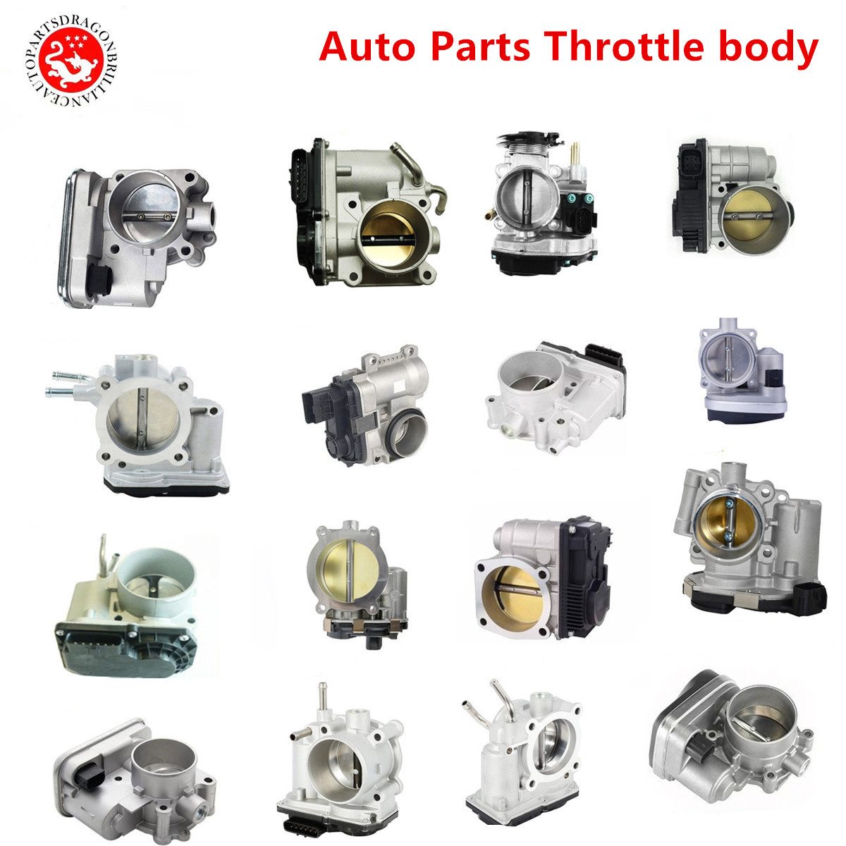 Cuerpo de acelerador electrónico de automóviles transfronterizos 35100 - 3CAA0 351003CAA0 35100 - 37420