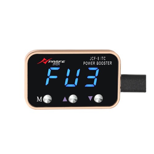 Oriental Son special electronic throttle accelerator car power modification speed-up accessories intelligent anti-theft learning Oriental Son special electronic throttle accelerator car power modification speed-up accessories intelligent anti-theft learning