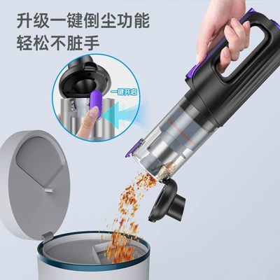 Car Vacuum Cleaner, Tozsoranlar