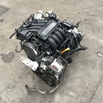 Engine assembly 1.6 Kaidi New Jetta