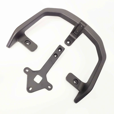Rear Backrest Bracket, Electric car rear backrest