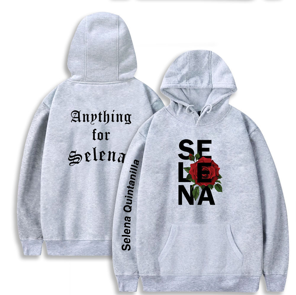 BSLNXNMA Selena Quintanilla 2D Mujeres/Men Hoodies Sweatshirts