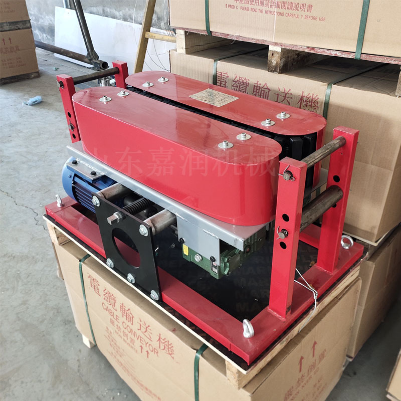 电缆运输机 小型电缆运输机 多功能180型牵引机