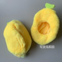 バーナナリラックマのぬいぐるみカバー10cm綿人形かわいい自嘲熊人形着せ替え人形ストラップ