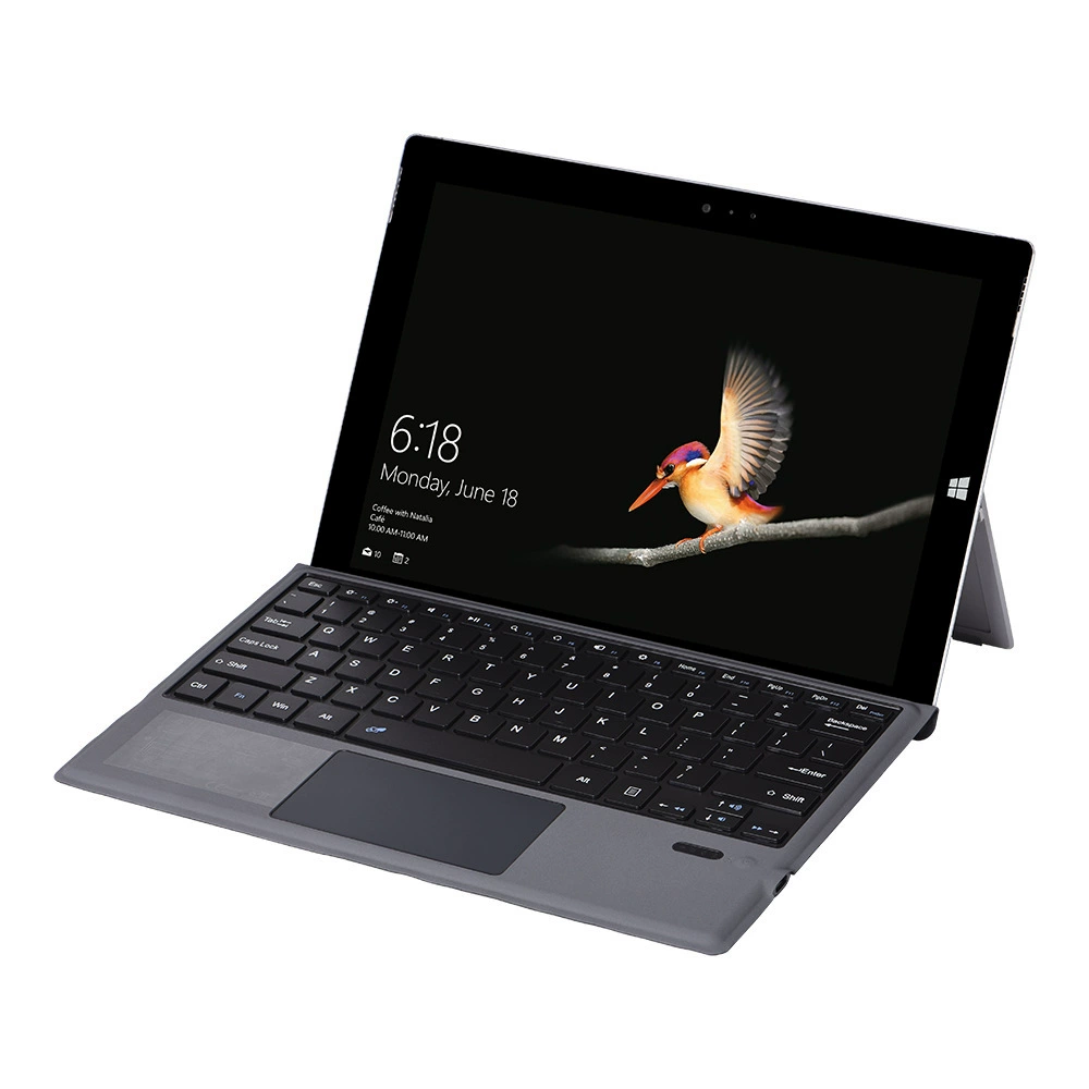 Подходит для Microsoft SurfacePro7 Bluetooth клавиатуры SurfacePro3/4/5/6 для защиты набора клавиатуры