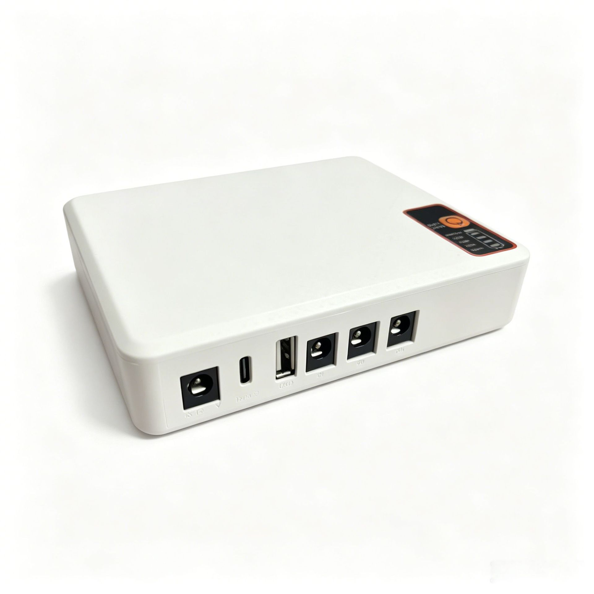 Mini UPS dedicado transfronterizo fuente de alimentación ininterrumpida DC 12V enrutador móvil de reserva DC mini UPS image 8