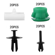���ñ���E36 316i 318i������ȹ���ͽ��̼��� �̶�í����װ 80PCS