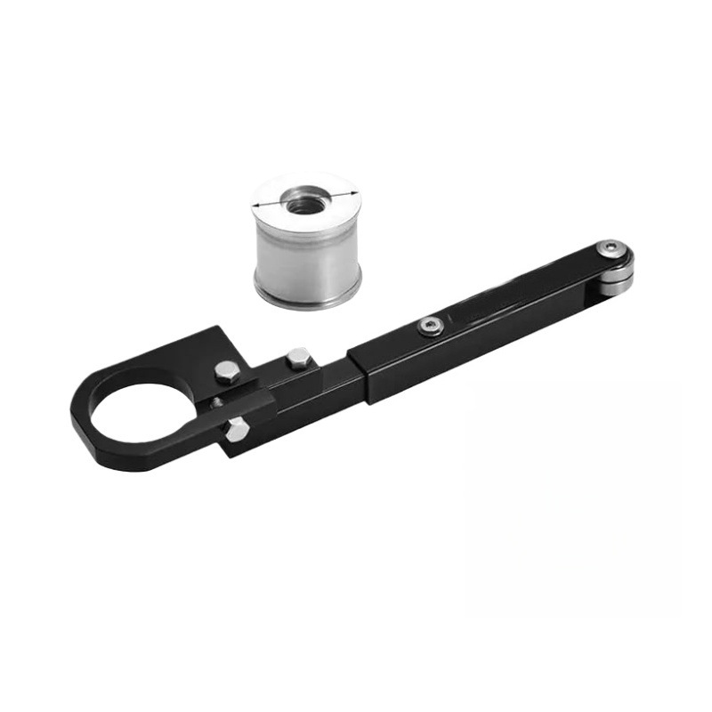 Amoladora angular modificada lijadora de cinturón tipo 100 amoladora angular modificada lijadora de cinturón soporte eliminación de óxido pulido mini cinturón