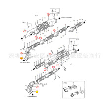 37732-20500�����ع� S12R ϵ��������� 3773220400