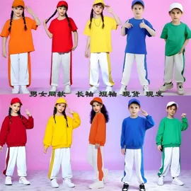 儿童表演服;童汉服;校服定制