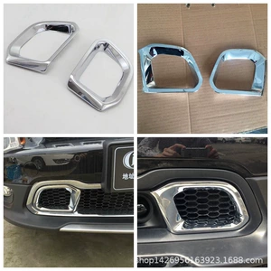 Jeep Cherokee ön duman fənəri modifikasiyası üçün ön aşağı orta tor havalandırma dekorasiyası