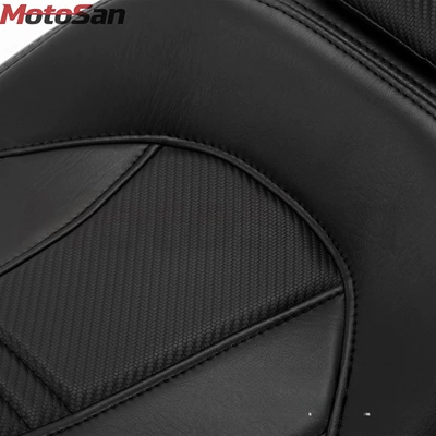 Motorcycle cushion | and driver seat cushion front