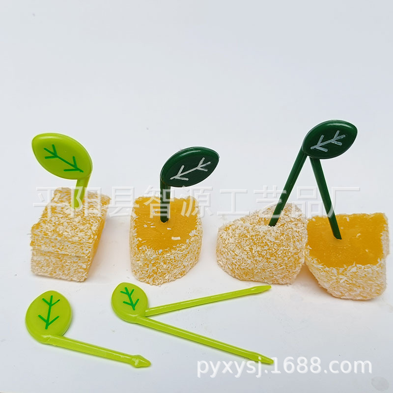 ¡Nuevo producto! Estilo japonés Espacio de los niños palo de fruta lindo viento no hace daño a la boca de seguridad de dibujos animados fruta tenedor traje image 32