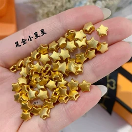 黄金手饰;黄金项饰;金属工艺品