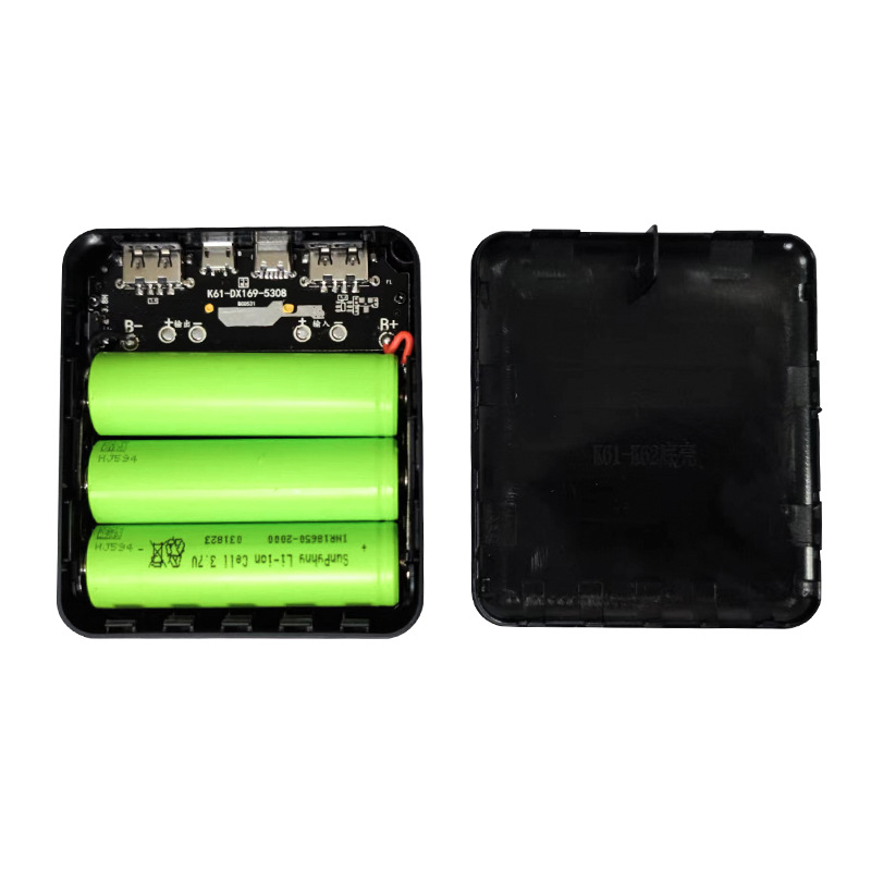 Transparent Power Bank Image 2