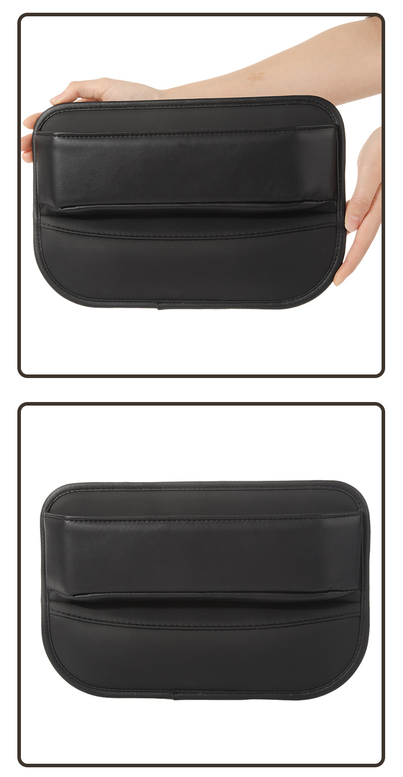 Classic Direct Train Car Bag Multi-Functional Car Seat Gap Storage Box Car Supplies Center Console Storage Box