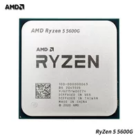 AMD R5 5600G слеп AM4 шестиклассная двенадцати-уровневая платформа машина компьютер процессор приносит Vega Curse 7nm