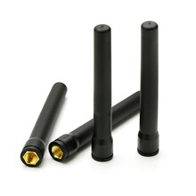 GSM GPRS棒状天线 SMA内嵌式内六角通信天线  3G NB-IOT胶棒天线