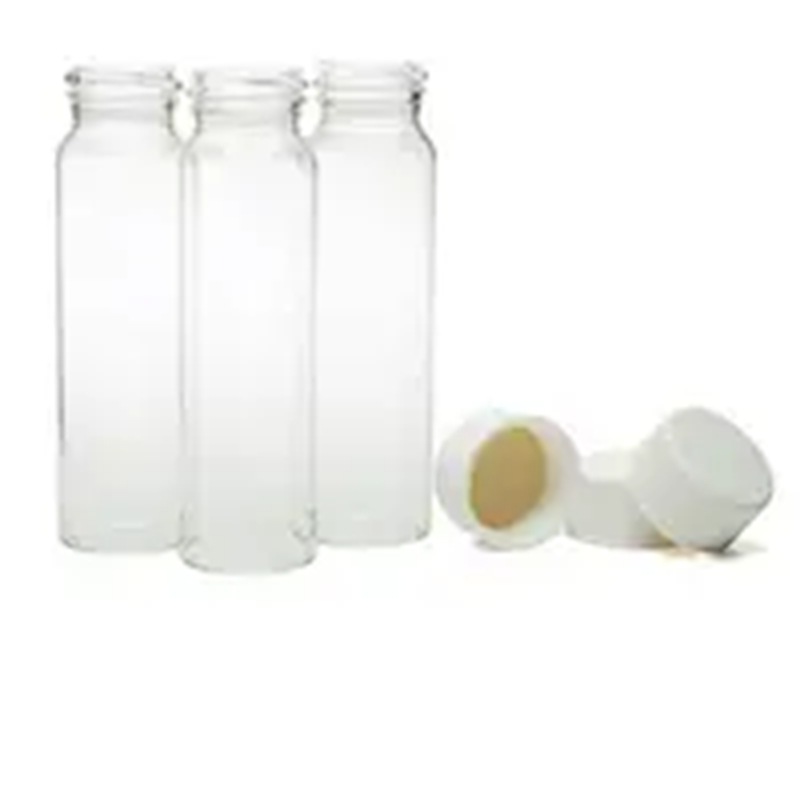 5183-4314安捷伦40ml储存瓶套装封闭式顶部透明Agilent 28x95mm