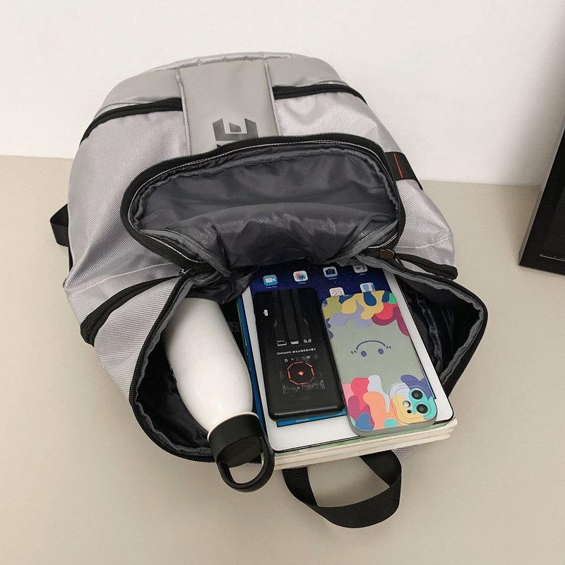 배낭 소년 대용량 배드민턴 라켓 가방 테니스 가방 스포츠 배낭 남자 SCHOOLBAG 야외 여행 배낭