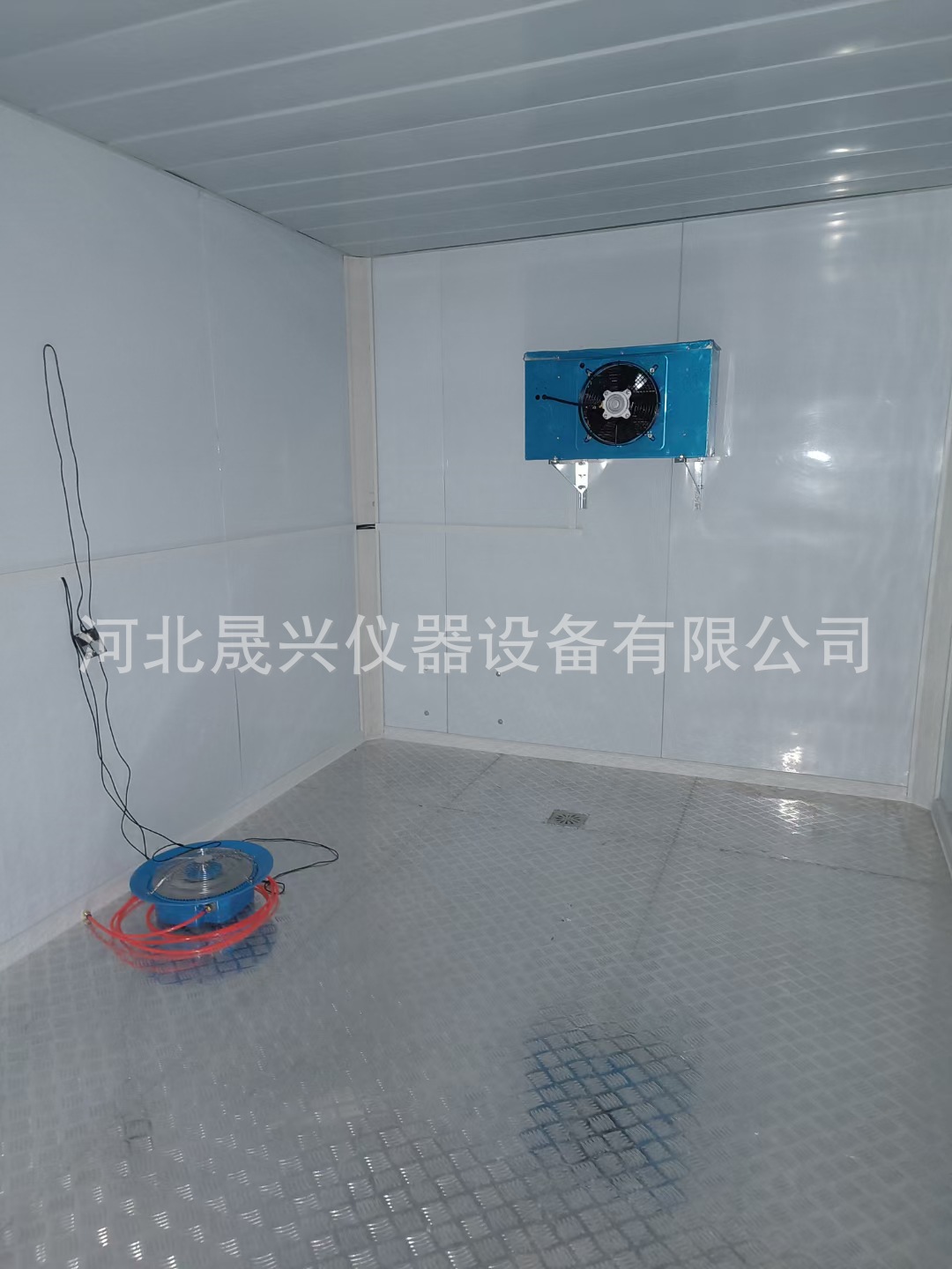 集装箱养护室3米内部 (1)