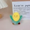 [Organic Vegetables] Baby Corn-Free Keychain