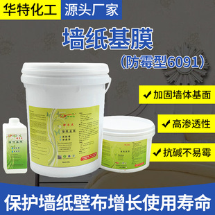 Manufacturer Supplies Dieilianhua Series Wallpaper and Wall Covering Adhesive Materials, Wall Protection Base Film, Wall Fixing Wholesale, Wall Fixing and Anti-Mildew