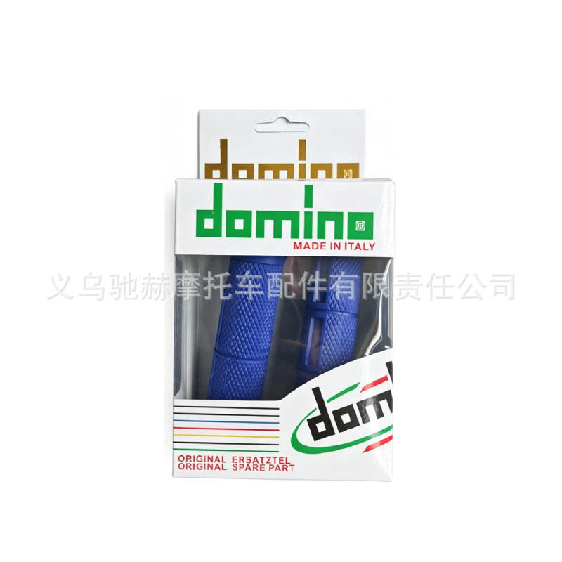 Cross-Border Hot-Selling Motorcycle Modified Handlebar Grips, Off-Road Handlebar Grips, Domino Handlebar Grips, Universal Handlebars