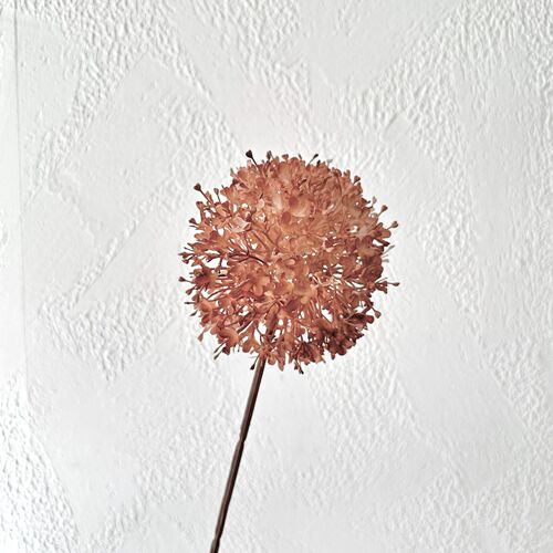 Coffee-colored wedding simulation flowers, hotel wedding flower arrangements, road-drawing flowers, foreign trade fake flowers, simulation flowers wholesale