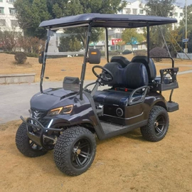 高尔夫球车;其他电动车;其他商用车