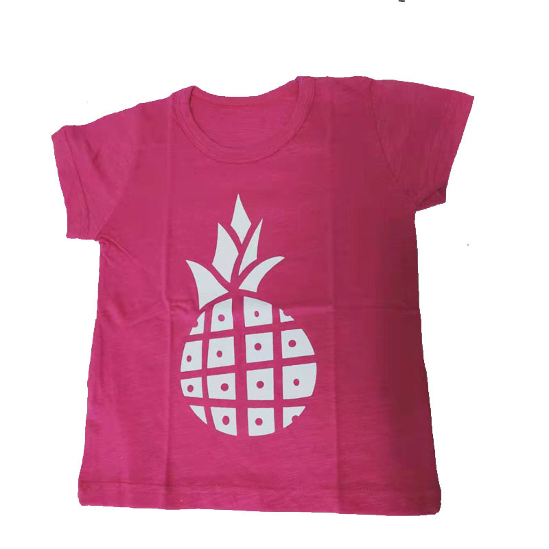 T-shirt enfant en coton - Ref 3440579 Image 17