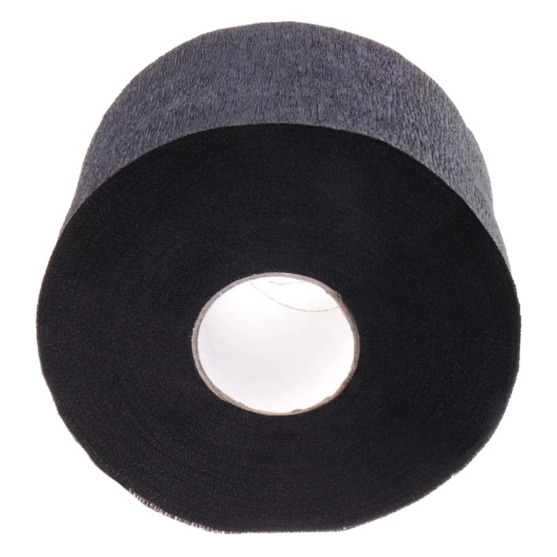 Black Hairdressing Neck Paper Disposable Anti-Breakage Neck Scarf Paper Hair Dyeing Anti-Stick Neck Scarf Paper