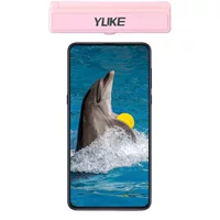 Yuke плавание мобильный телефон Водонепроницаемая сумка ТПУ сенсорный экран пылезащитный Дайвинг Водонепроницаемая сумка для мобильного телефона прозрачный защитный чехол для мобильного телефона
