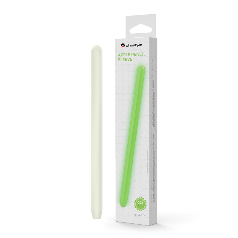 Apple Pen シリコンペンカバー Apple PencilPro & 2 世代ペンカバー iPad スタイラス保護ケースに適しています。|undefined