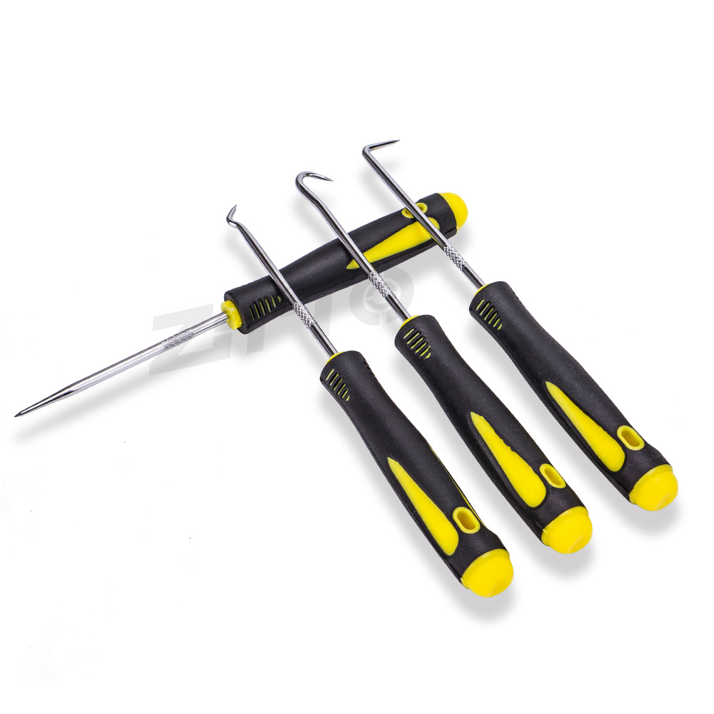 ZTTO gancho de sello de aceite de bicicleta destornillador de sello de aceite de bicicleta extractor de sello de aceite herramienta de sello de aceite de bicicleta