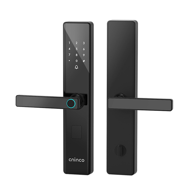 Mijia APP スマートロックホーム指紋ロック盗難防止ドアパスワードロック電子ロック B&B 毎日のレンタルアパートロック Xiaomi|undefined